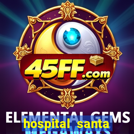 hospital santa marta porto alegre